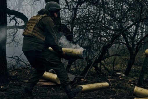 Ukraine security chief says Kyiv is ‘halfway to victory’ with the worst yet to come