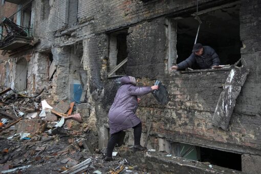 Ukraine’s strategy to combat Putin’s winter offensive: ‘We need to win this war as soon as possible’