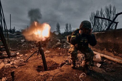 No Ukraine ceasefire for Christmas unless Russia withdraws: Kyiv