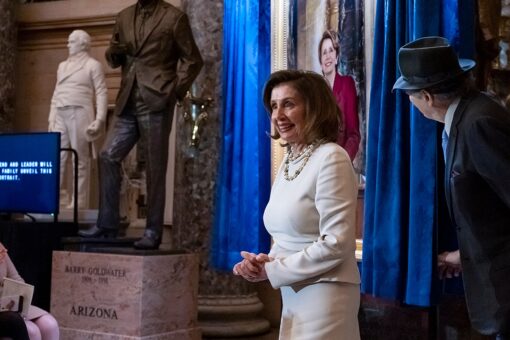 Pelosi pushes to include TikTok ban in $1.7 trillion spending bill