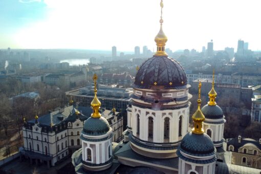 Russia launches ‘major missile attack’ on Ukrainian energy facilities, infrastructure in multiple cities