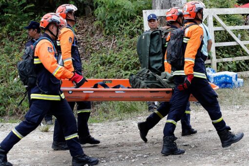 Landslide at Malaysia campground kills 18, leaves 15 missing