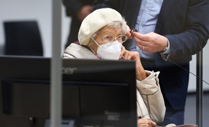 German court convicts 97-year-old woman of working as secretary to Nazi SS at concentration camp