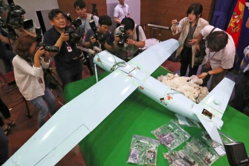 South Korea apologizes to citizens for failing to down North Korean drones that violated airspace