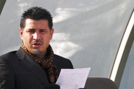 Iran soccer star’s family prevented from leaving country after protesting against regime