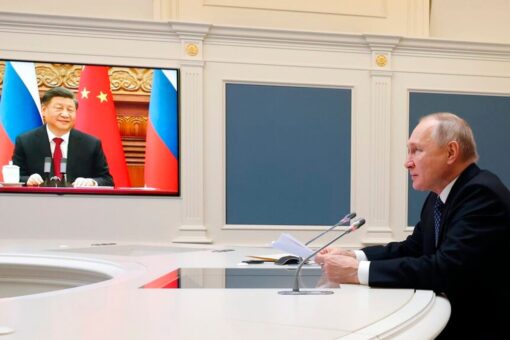Xi and Putin seek greater cooperation, but Russia’s failures in Ukraine may strain relationship, expert says