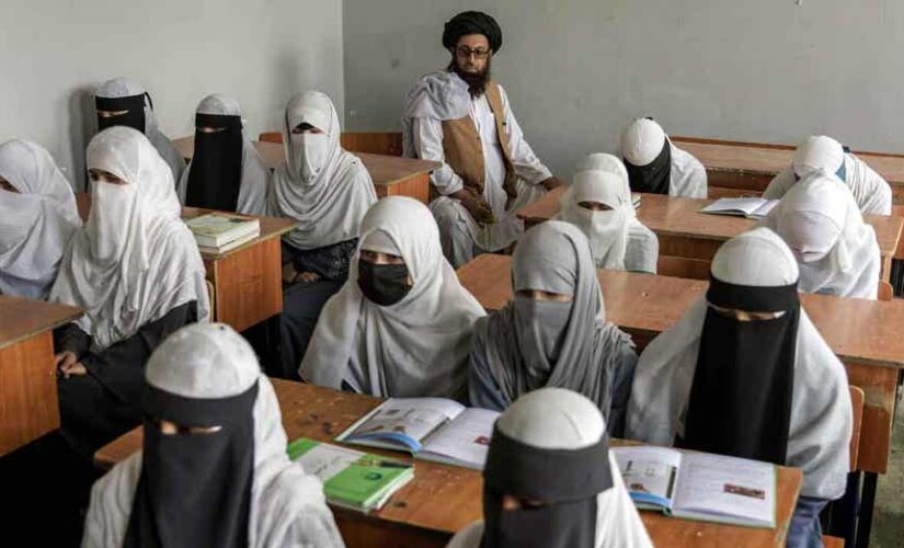 Afghan women will be allowed to take high school graduation exams, according to the Taliban