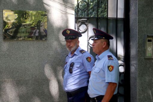 Albanian court convicts Iranian man of terrorism-related charges