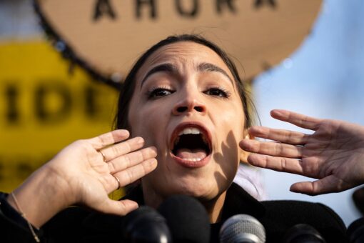 TikTok user AOC silent on bipartisan calls to ban app from government phones over national security concerns