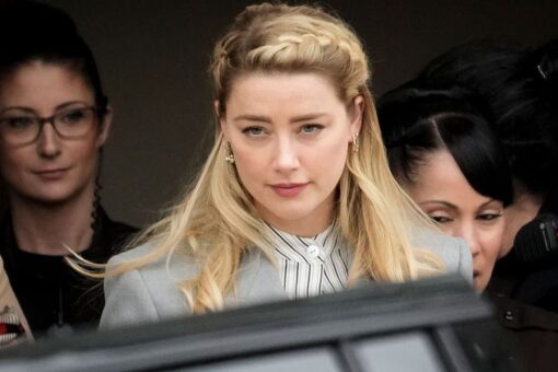 Amber Heard v. Johnny Depp: Actress officially files to appeal verdict in legal battle