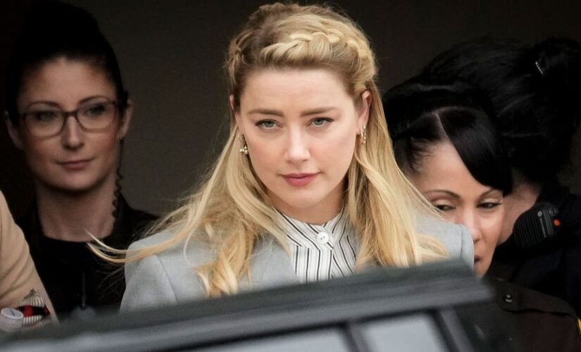 Amber Heard v. Johnny Depp: Actress officially files to appeal verdict in legal battle