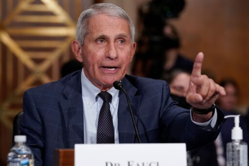 Fauci doesn’t remember that study he based hydroxychloroquine COVID treatment claims on was retracted