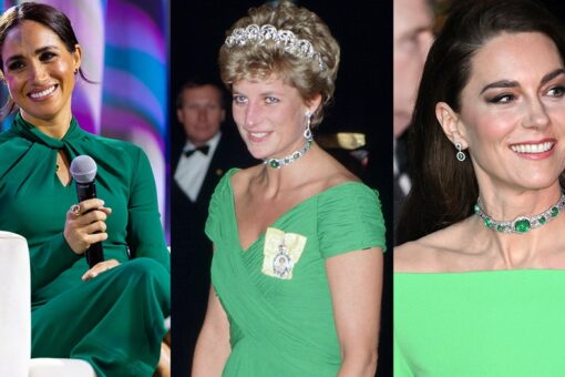 Meghan Markle, Kate Middleton invoke Princess Diana in battle for spotlight, royal experts say