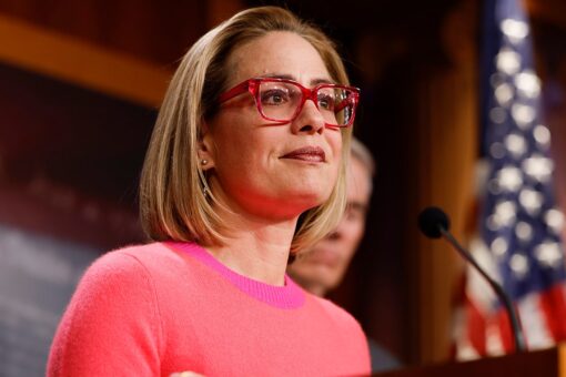 Why it matters where Sinema caucuses after leaving the Democratic Party