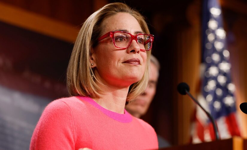 Why it matters where Sinema caucuses after leaving the Democratic Party