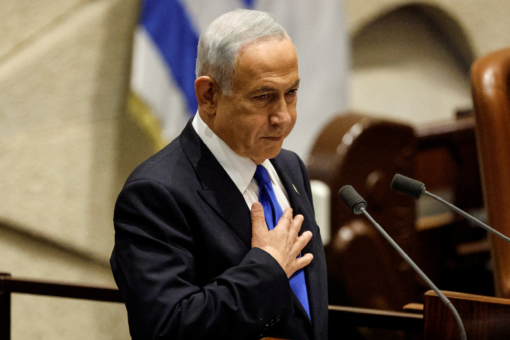 Benjamin Netanyahu returns to power in Israel as new government is sworn in