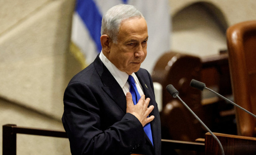 Benjamin Netanyahu returns to power in Israel as new government is sworn in