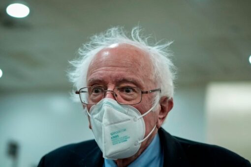 Bernie Sanders, 81, would take a ‘hard look’ at 2024 run if Biden, 80, steps aside, senior adviser says