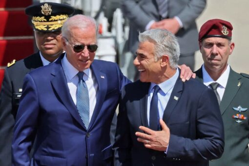 Israel fears Biden still wants Iran nuclear deal, but US claims deal ‘not on the agenda’