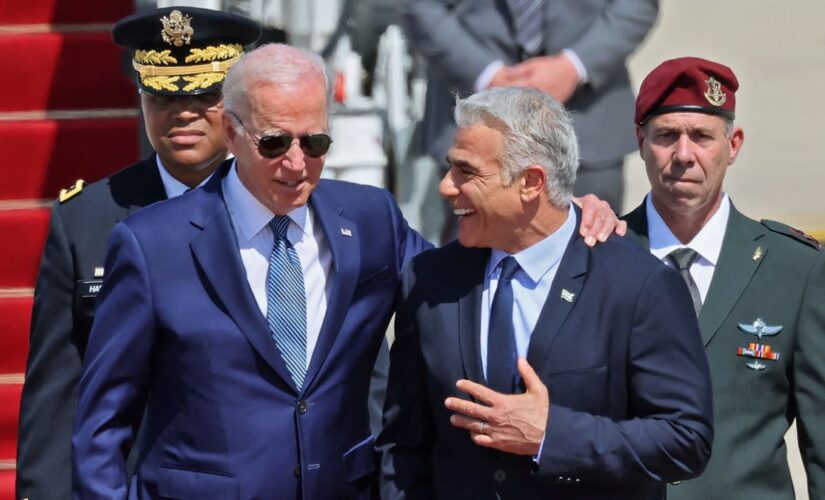 Israel fears Biden still wants Iran nuclear deal, but US claims deal ‘not on the agenda’