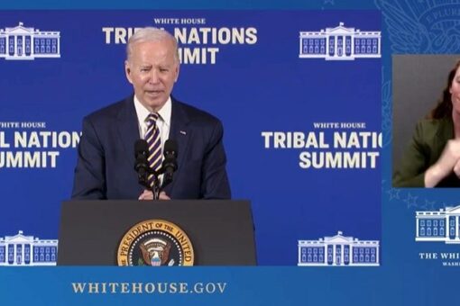 Biden appears to declare himself the greatest president in US history