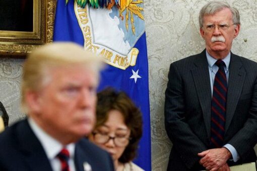 John Bolton floats 2024 presidential run: ‘I’m prepared to get in the race’