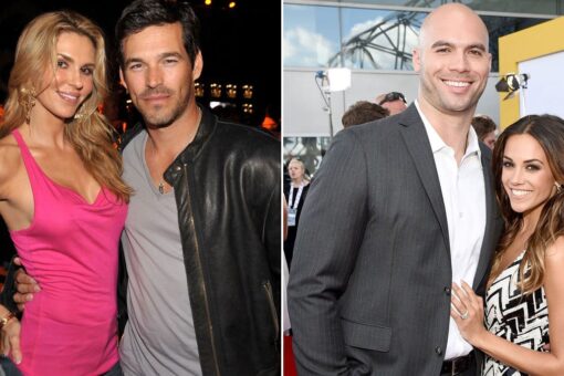 Eddie Cibrian denies cheating claims made by Brandi Glanville; 9 more wild celebrity infidelity scandals