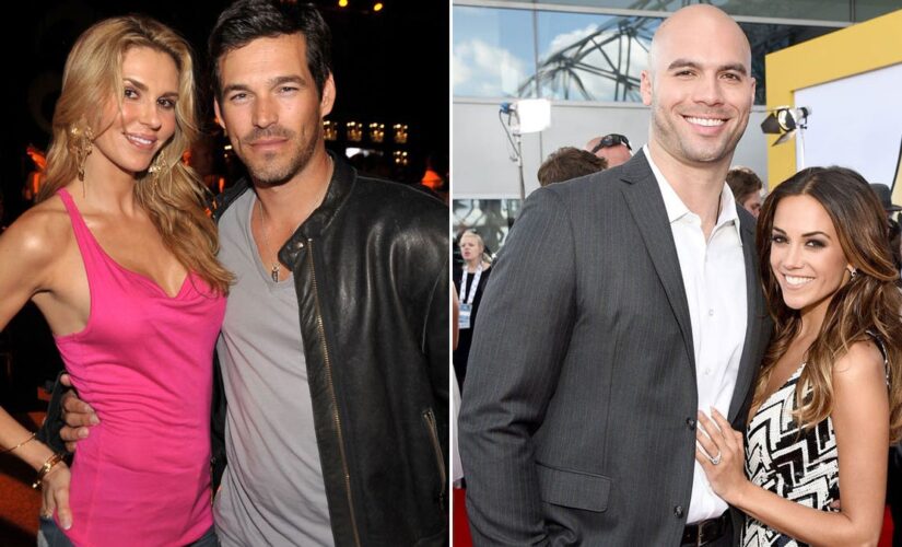 Eddie Cibrian denies cheating claims made by Brandi Glanville; 9 more wild celebrity infidelity scandals