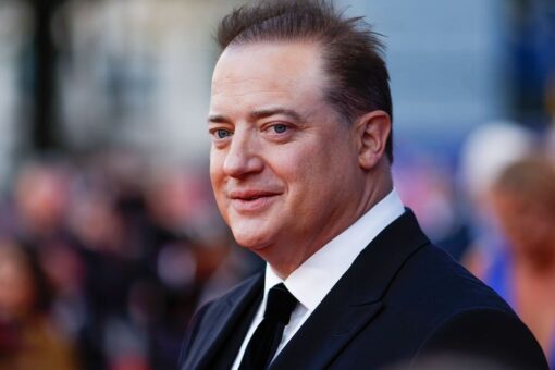 Brendan Fraser reveals that he starved himself for ‘George of the Jungle’ role: ‘I was waxed’