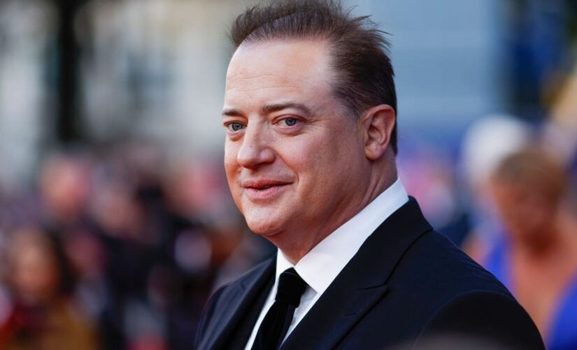 Brendan Fraser reveals that he starved himself for ‘George of the Jungle’ role: ‘I was waxed’