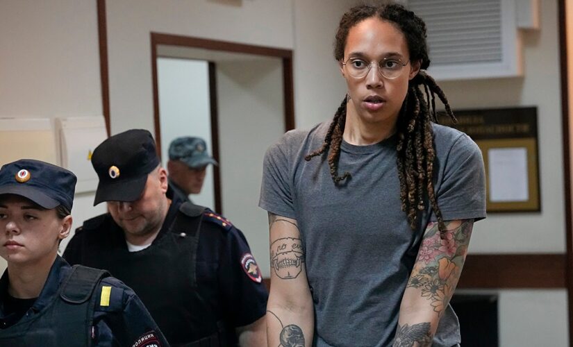 Brittney Griner ‘represents the best of America,’ White House says, silent on death of Border Patrol agent