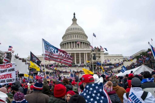 Fmr West Virginia delegate Derrick Evans, convicted in Jan 6 Capitol protest, considers run for Congress