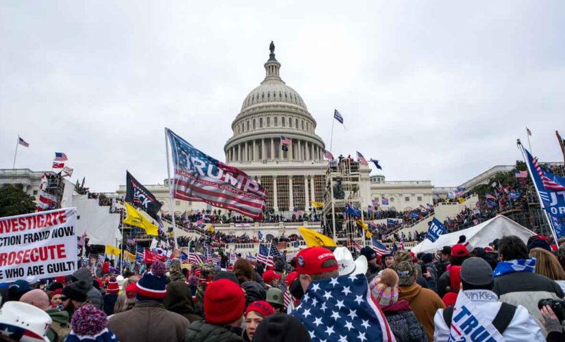 Fmr West Virginia delegate Derrick Evans, convicted in Jan 6 Capitol protest, considers run for Congress