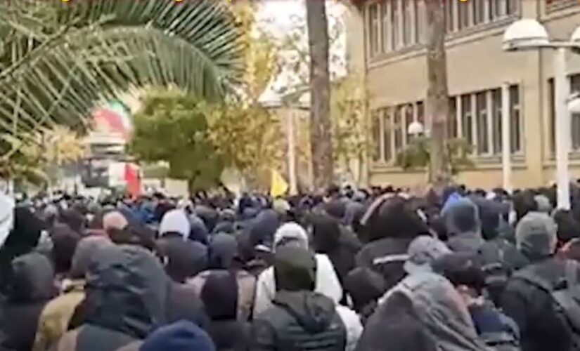 Iranian students take to streets joining striking business owners as Amini protests hit 83rd day