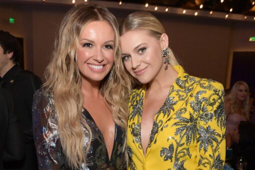 Carly Pearce gets candid about friendship with Kelsea Ballerini: ‘We’ve been through a lot separately’