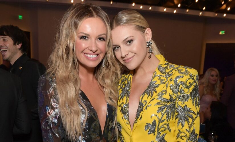 Carly Pearce gets candid about friendship with Kelsea Ballerini: ‘We’ve been through a lot separately’