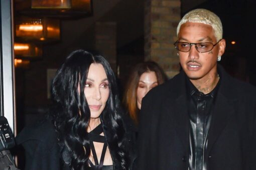 Cher jokes her relationship with much-younger boyfriend is ‘ridiculous,’ reveals why she won’t date older men