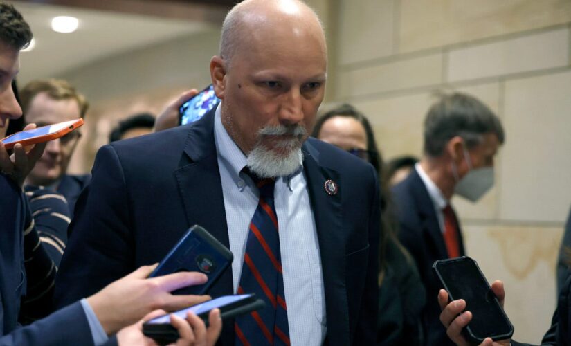 Chip Roy says border will shift from Biden’s crisis to GOP’s if McConnell passes spending bill