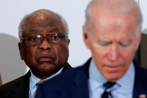 Biden’s push for early South Carolina primary seen as reward for Clyburn’s loyalty