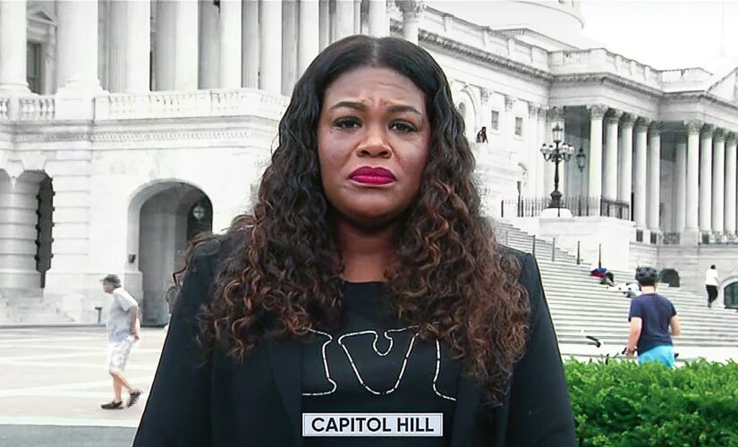 Cori Bush’s campaign tops half million dollars towards private security after calling to defund police