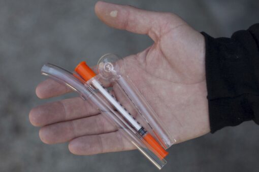 Boston’s crack pipe distribution strategy sparks backlash as ‘methadone mile’ crisis persists