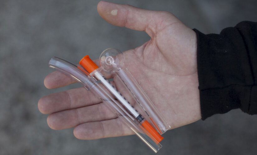 Boston’s crack pipe distribution strategy sparks backlash as ‘methadone mile’ crisis persists