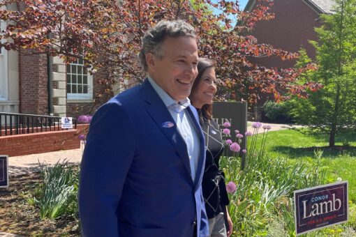 Pennsylvania’s McCormick taking steps that hint at potential 2024 Senate campaign