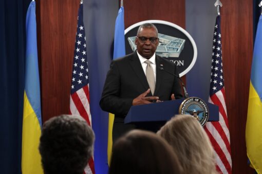 Ukraine aid opened the floodgates for more Pentagon spending as US eyes Russia, China
