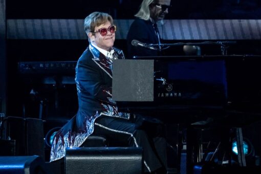 Elton John to play final UK show at Glastonbury 2023: ‘Mother of all send offs’