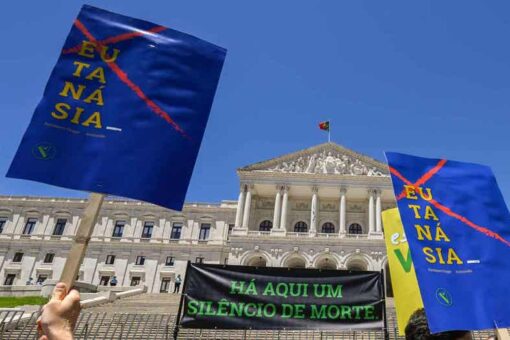 Portugal’s parliament makes 3rd attempt in 2 years to allow euthanasia