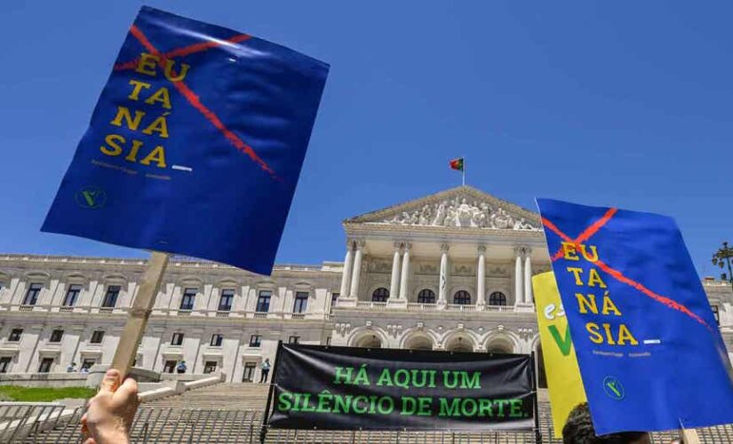 Portugal’s parliament makes 3rd attempt in 2 years to allow euthanasia