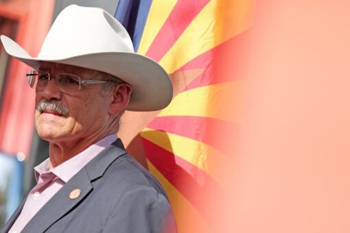 Arizona court dismisses Republican’s lawsuit challenging secretary of state election results