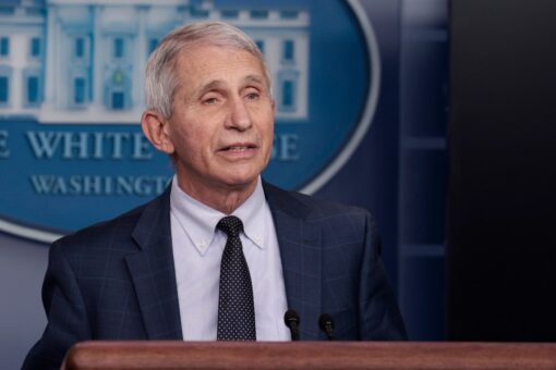 Here’s what Anthony Fauci’s wife actually does at NIH