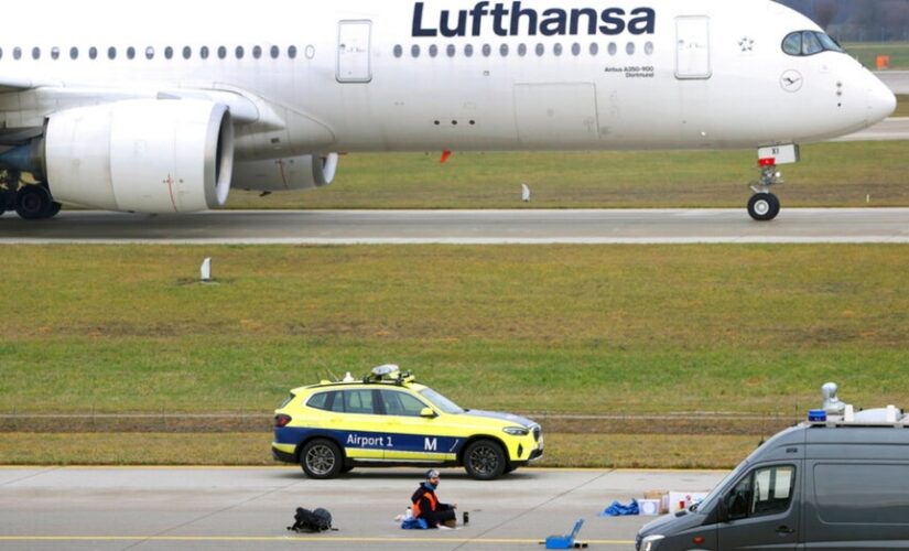 Climate activists protest at German airports, disrupting air traffic in Munich